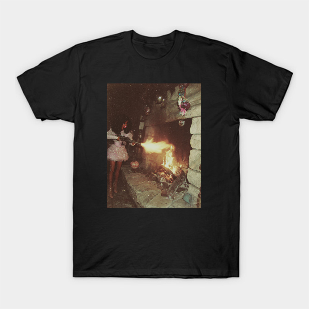 DOLL GIRL Meme T-shirt