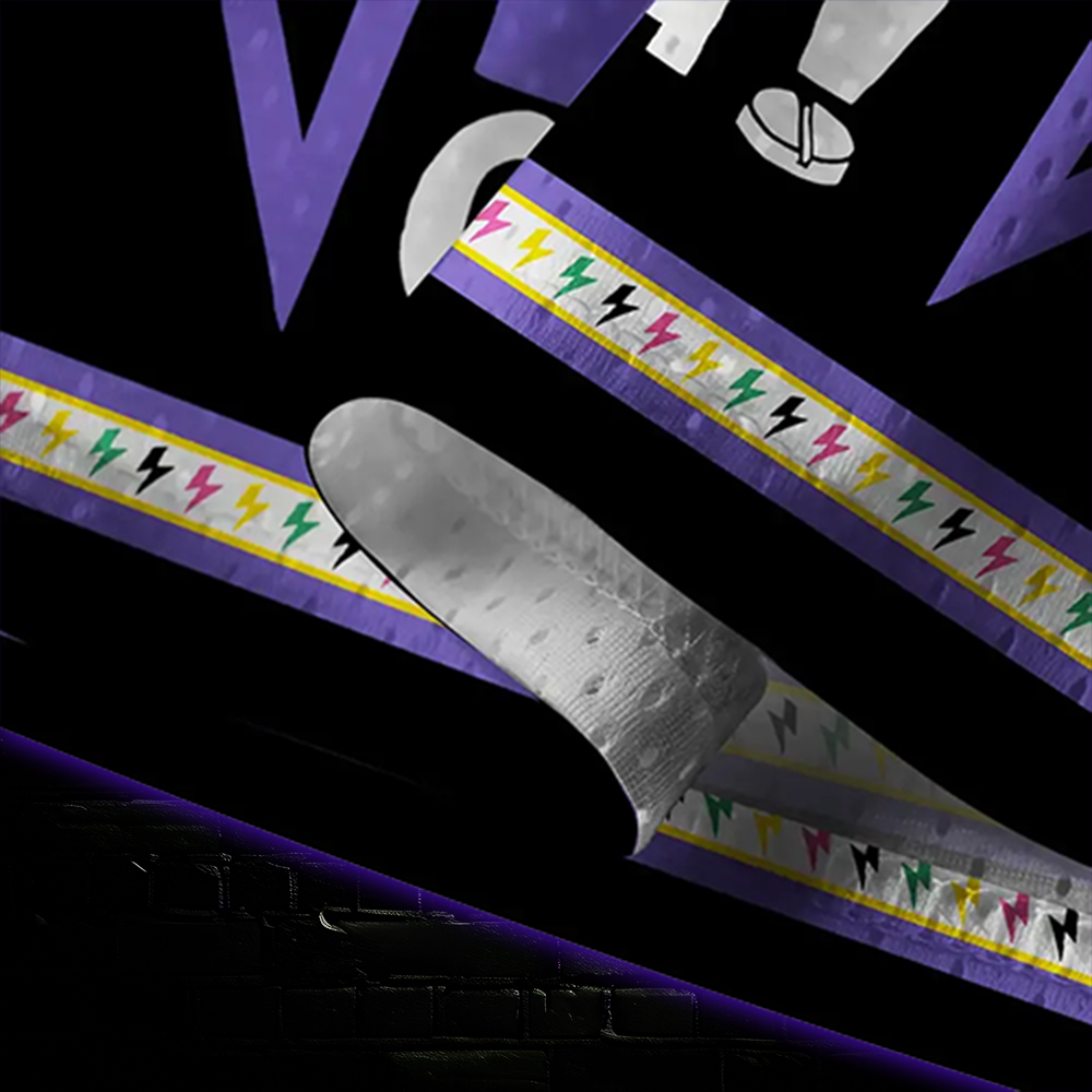 Mdma Crash Mesh Jersey