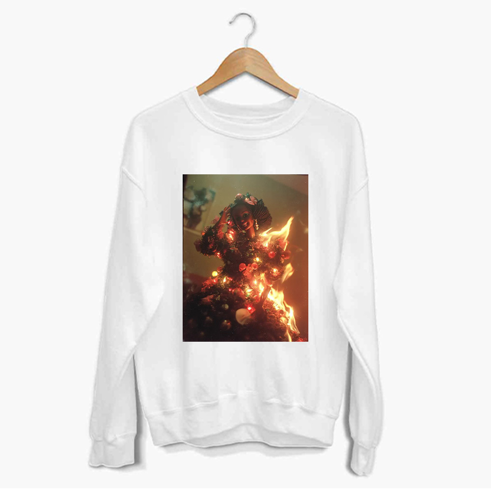 DOLL GIRL Meme T-shirt