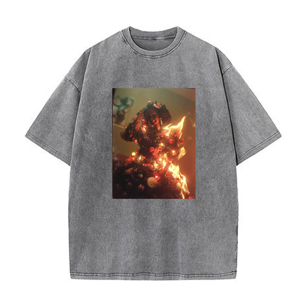 DOLL GIRL Meme T-shirt