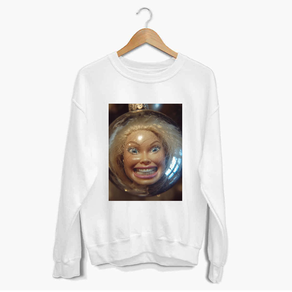 DOLL GIRL Meme T-shirt