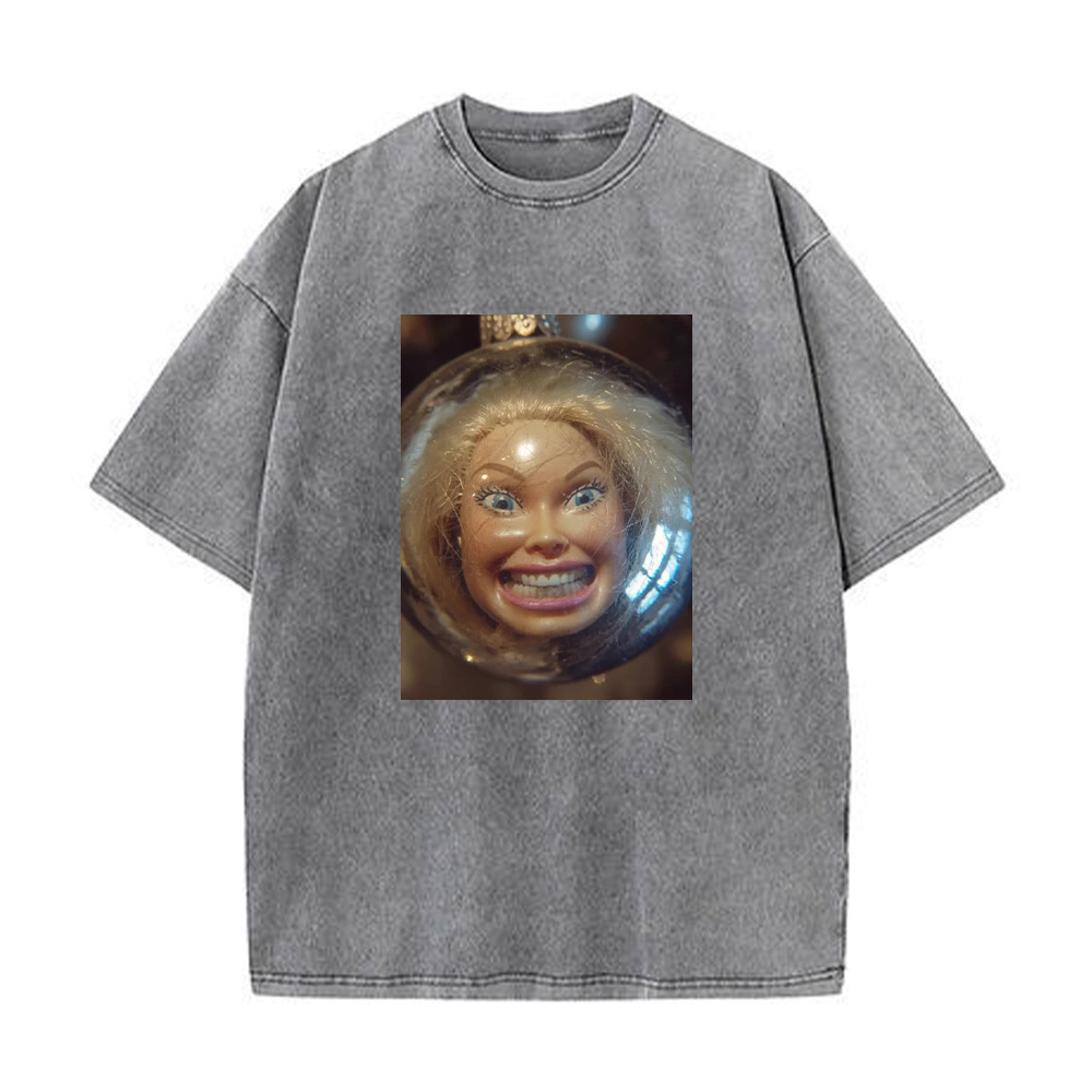 DOLL GIRL Meme T-shirt