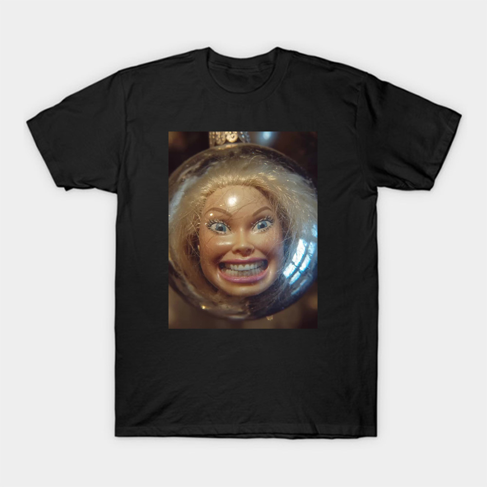 DOLL GIRL Meme T-shirt