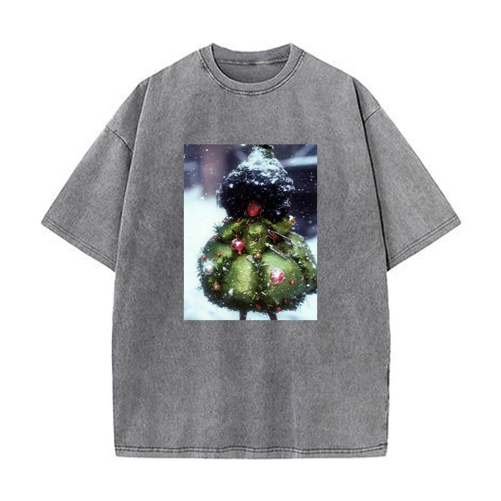 DOLL GIRL Meme T-shirt