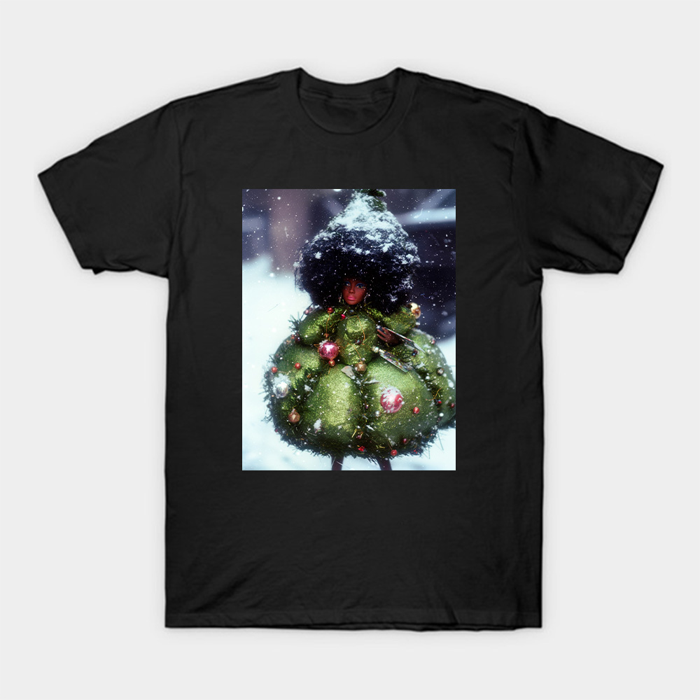 DOLL GIRL Meme T-shirt