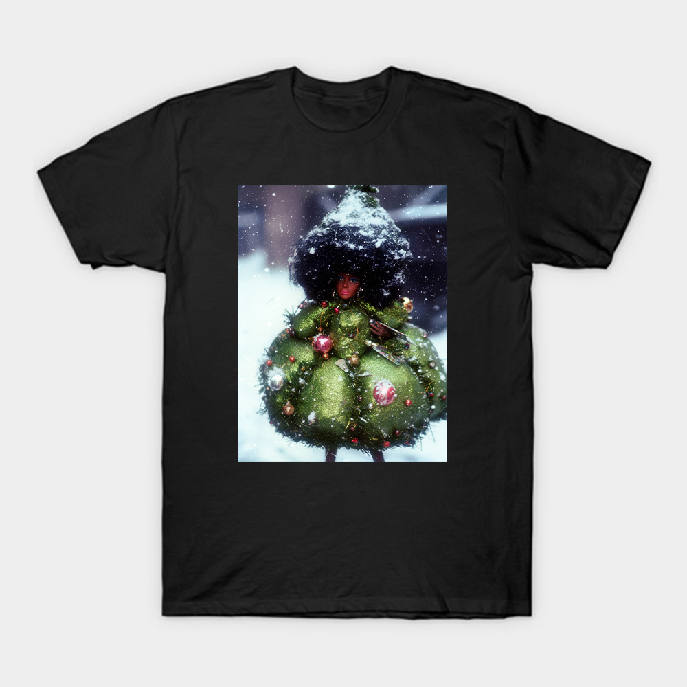 DOLL GIRL Meme T-shirt