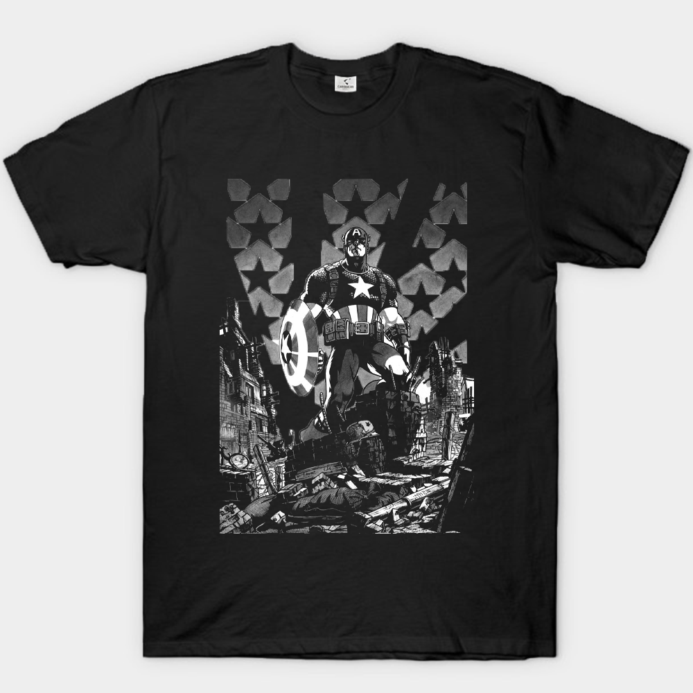 One Piece Monkey Roronoa Zoro T-Shirt