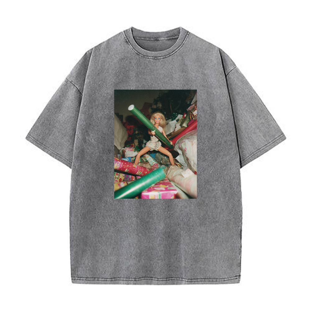 DOLL GIRL Meme T-shirt