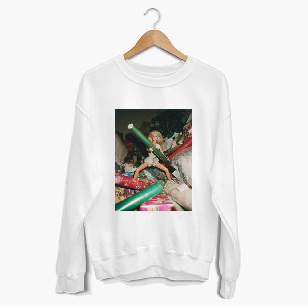 DOLL GIRL Meme T-shirt