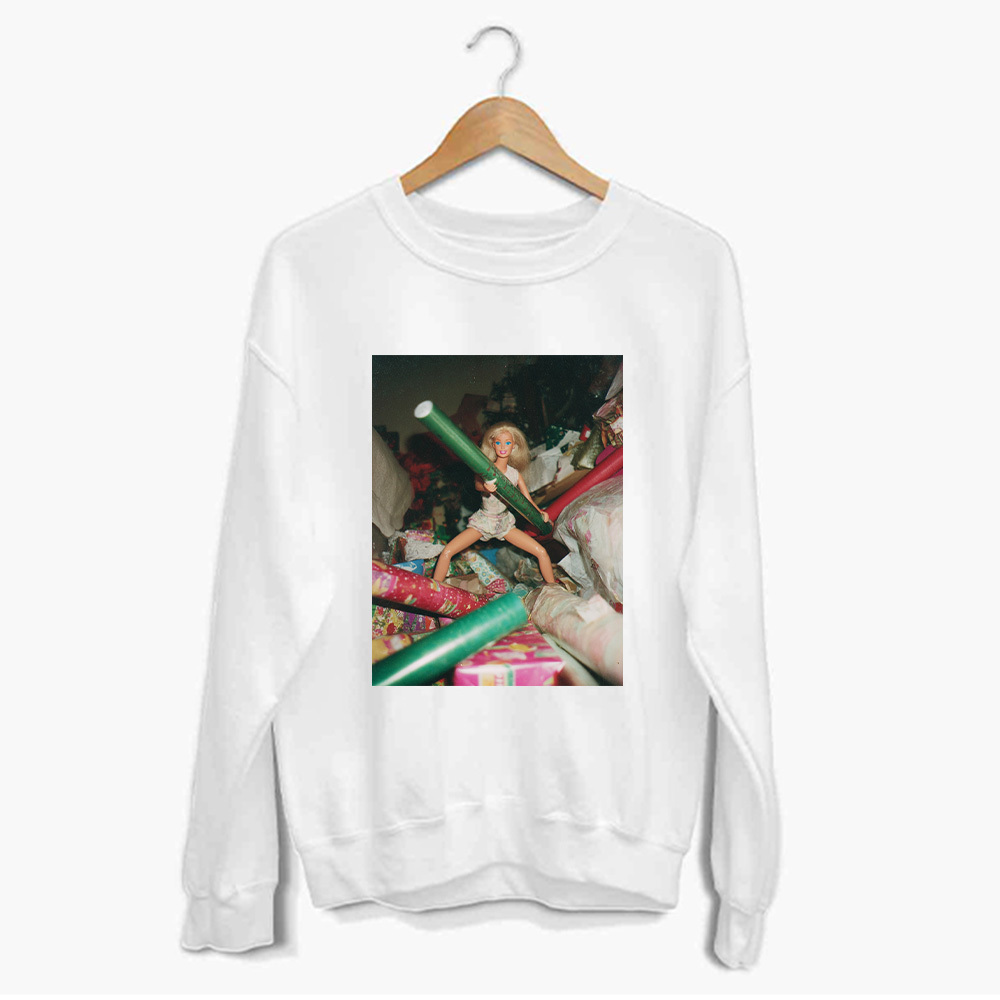 DOLL GIRL Meme T-shirt