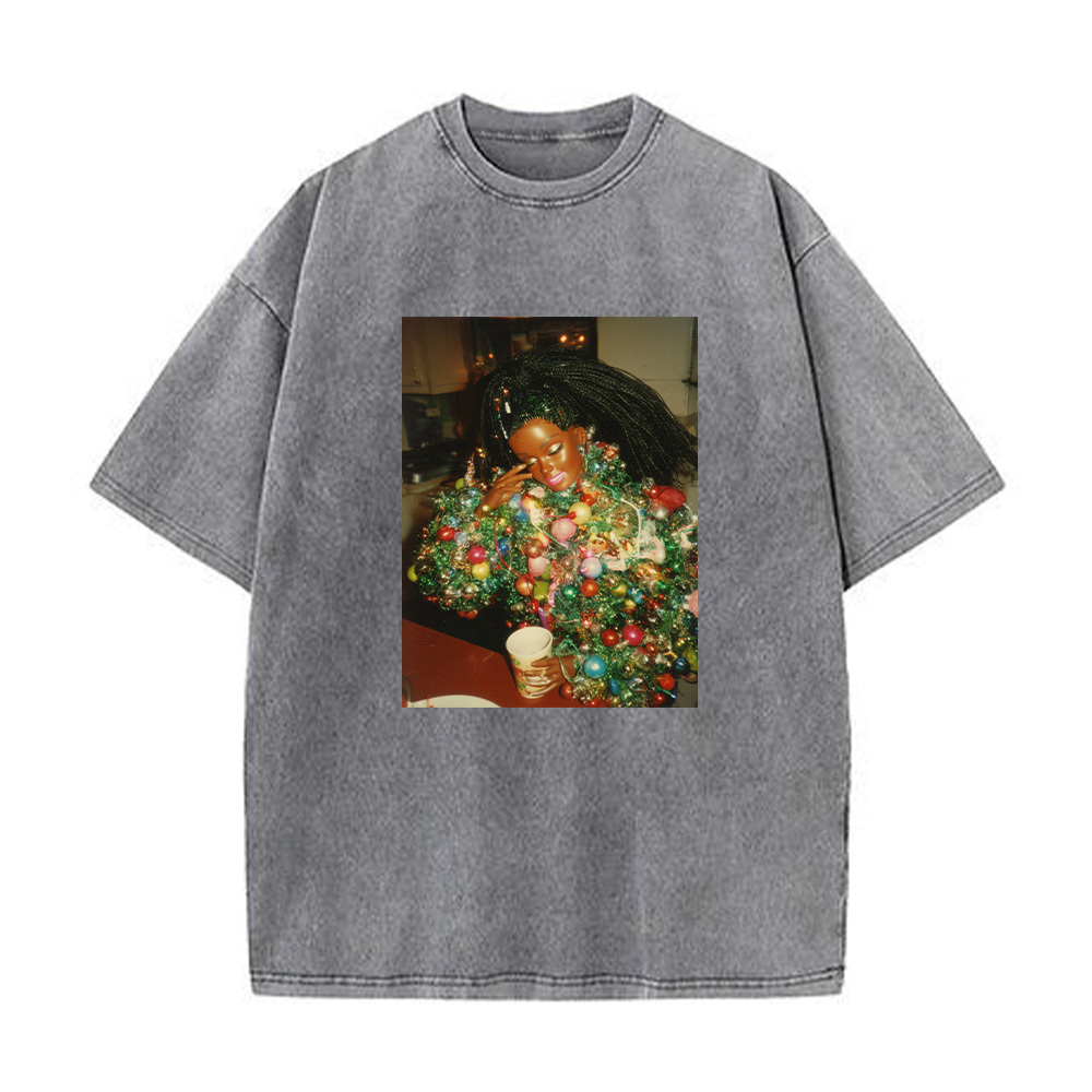 DOLL GIRL Meme T-shirt