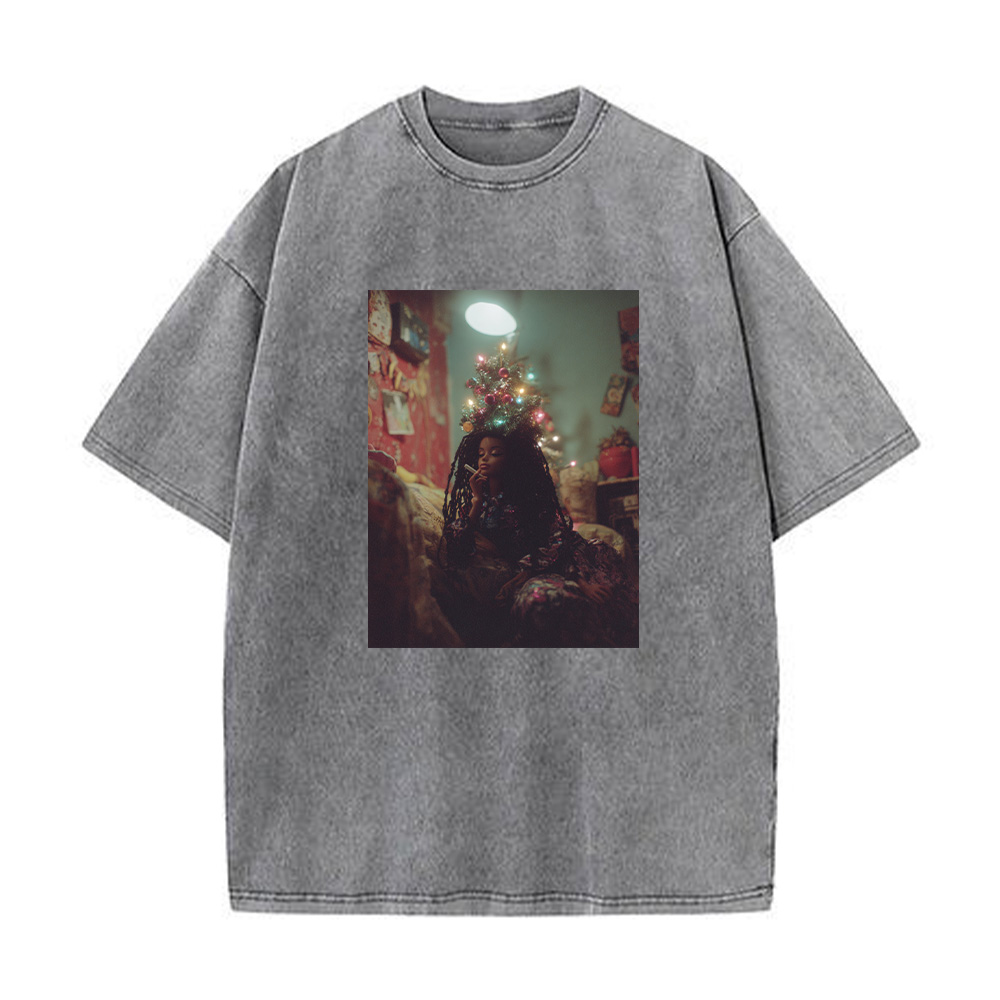 DOLL GIRL Meme T-shirt