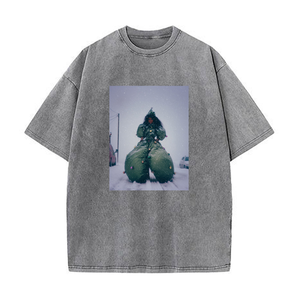 DOLL GIRL Meme T-shirt