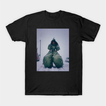 DOLL GIRL Meme T-shirt