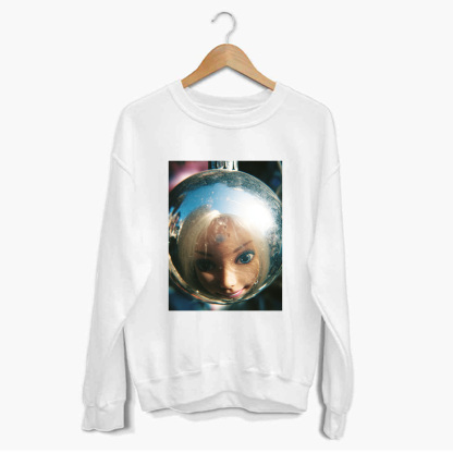 DOLL GIRL Meme T-shirt