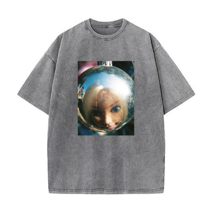 DOLL GIRL Meme T-shirt