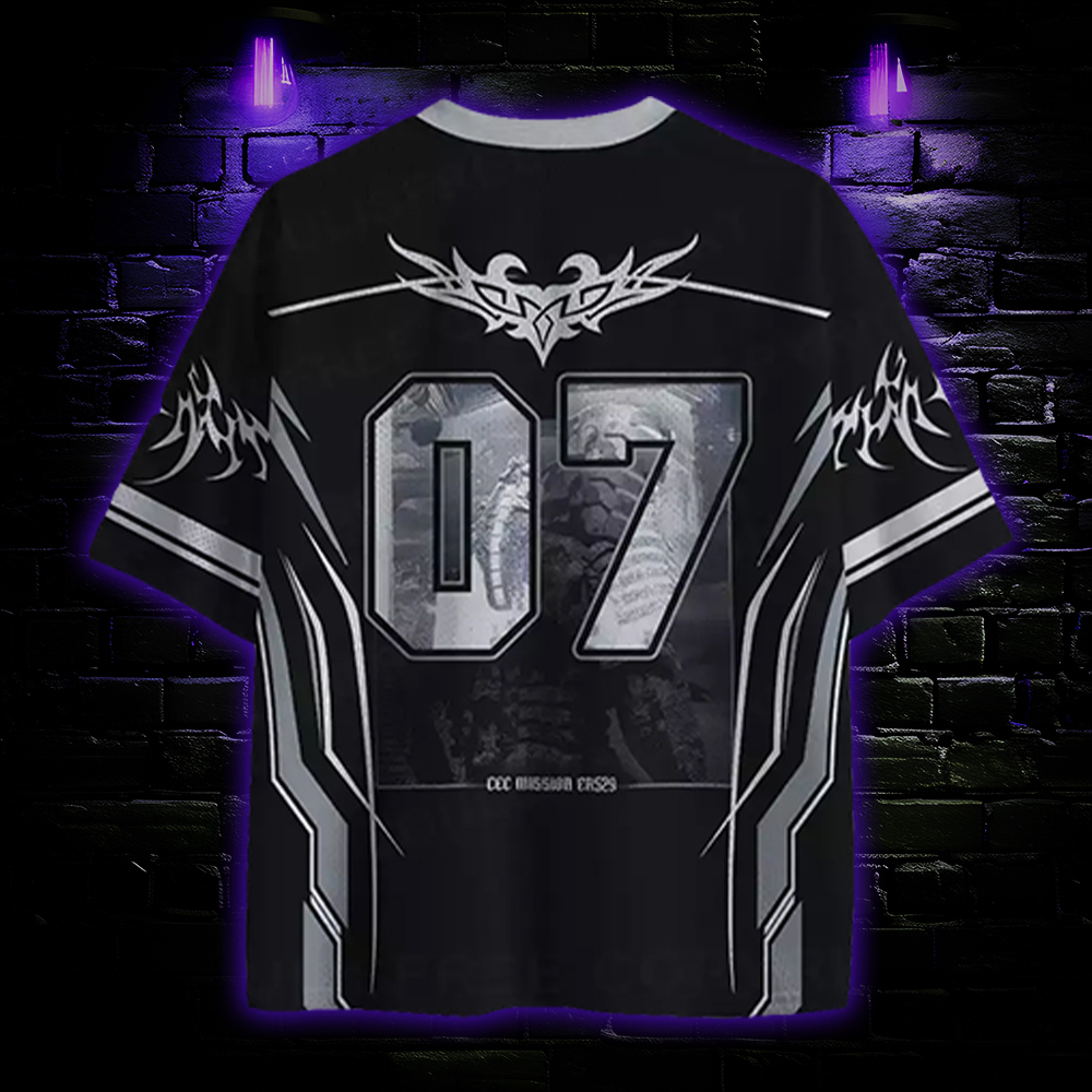 Dark Matter Odyssey Mesh Jersey