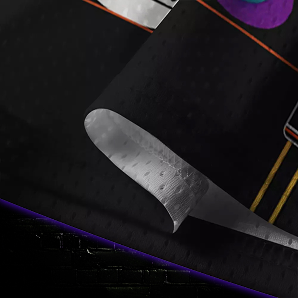 Step Into the Mind Mesh Jersey