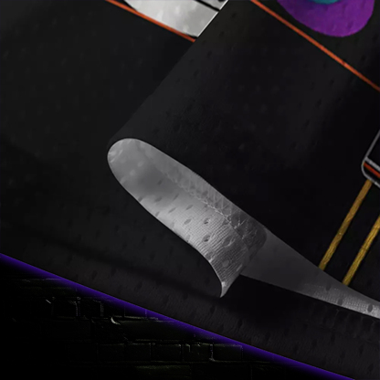 Step Into the Mind Mesh Jersey