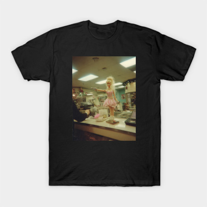 [Copy]DOLL GIRL Meme T-shirt