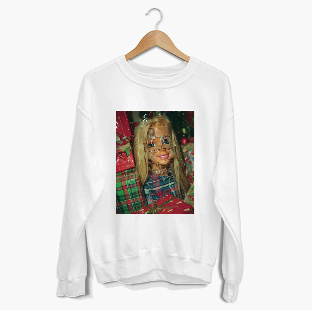 DOLL GIRL Meme T-shirt