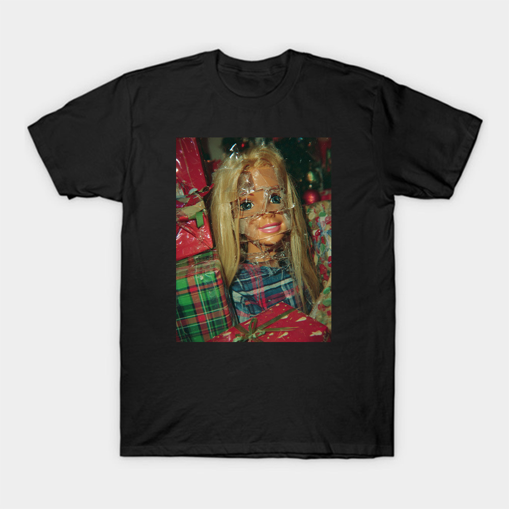 DOLL GIRL Meme T-shirt