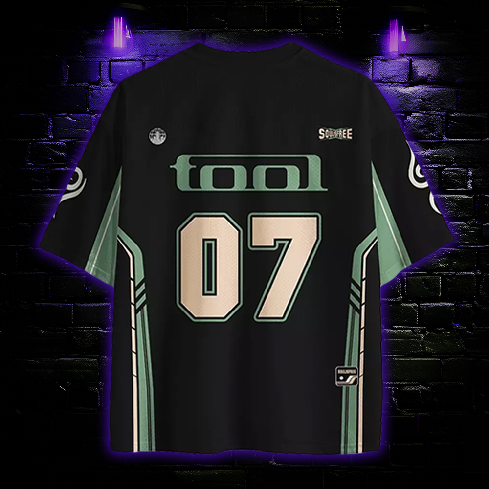 Soul Meditation Mesh Jersey