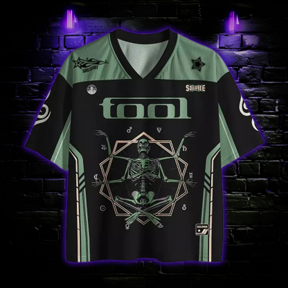 Soul Meditation Mesh Jersey
