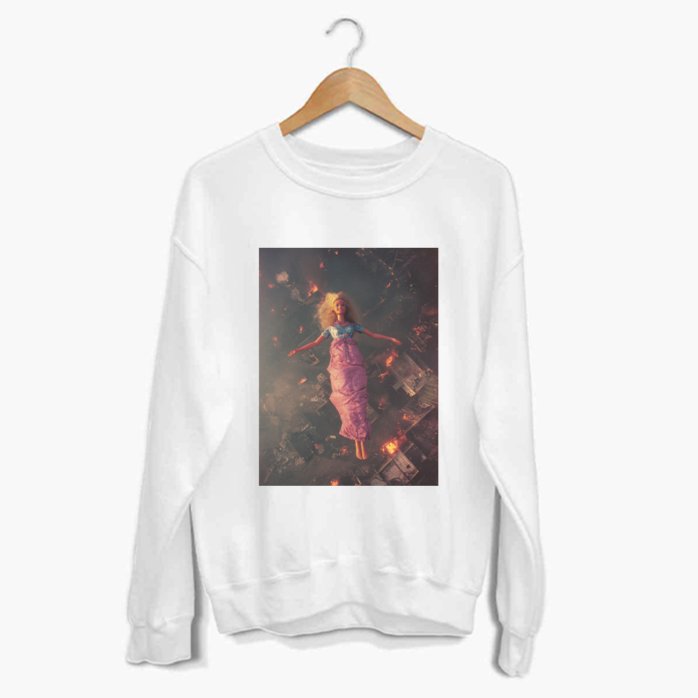 DOLL GIRL Meme T-shirt