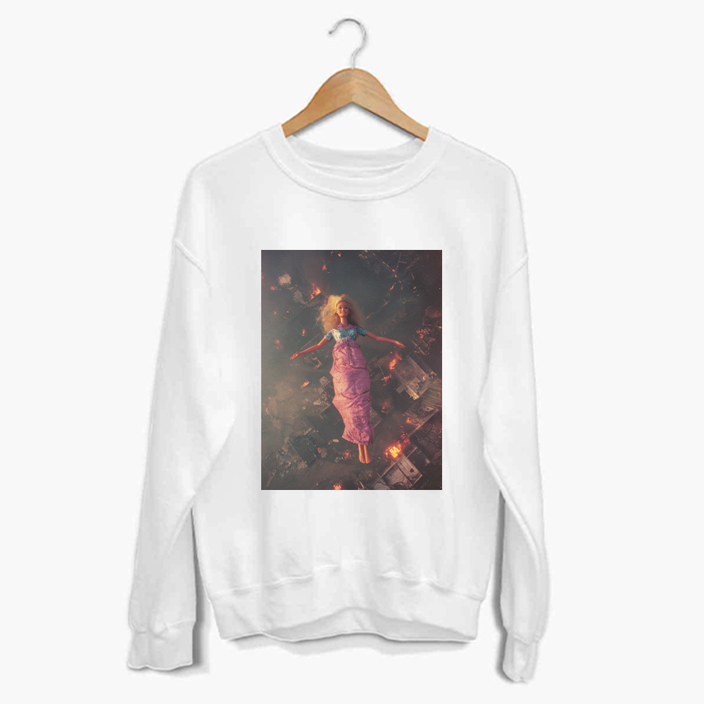 DOLL GIRL Meme T-shirt