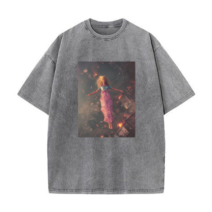 DOLL GIRL Meme T-shirt