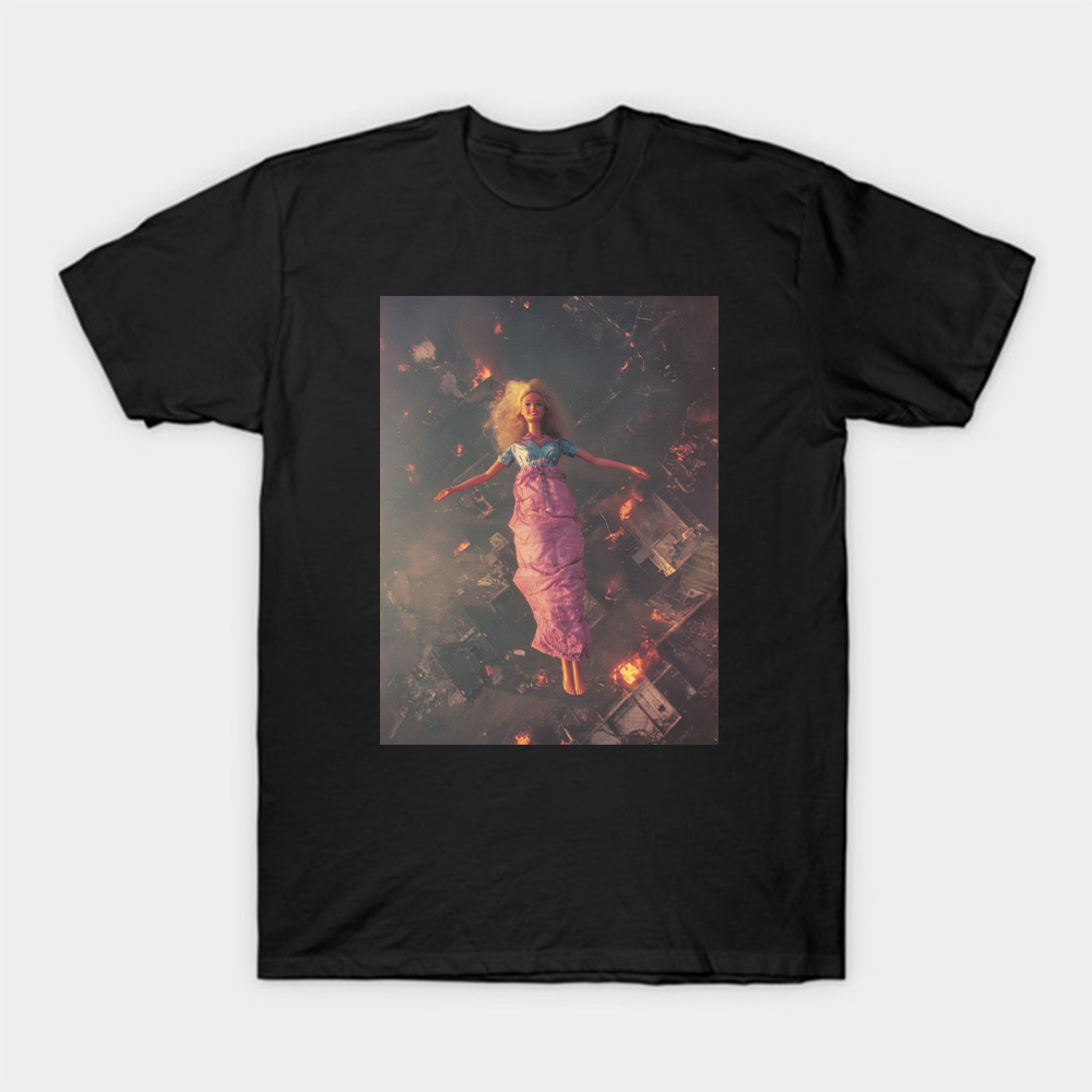 DOLL GIRL Meme T-shirt