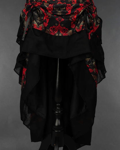 Elegy Layer Bustle Skirt