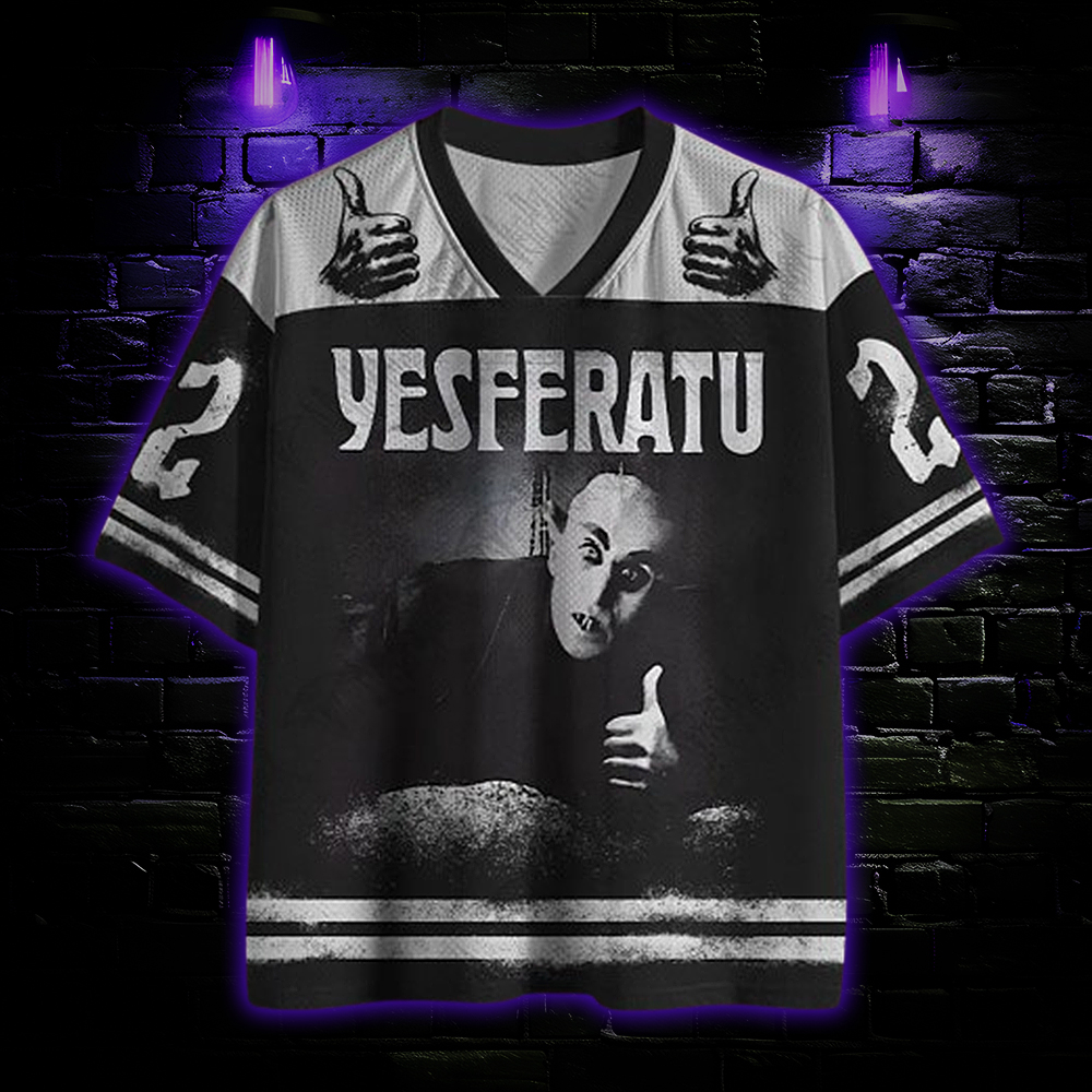 Yesferatu Mesh Jersey