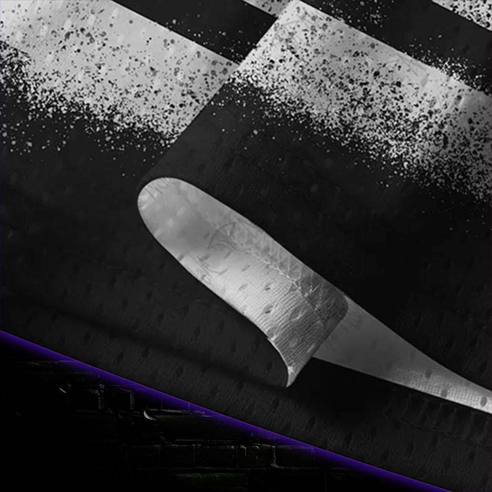 Yesferatu Mesh Jersey