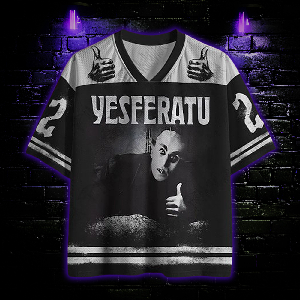Yesferatu Mesh Jersey