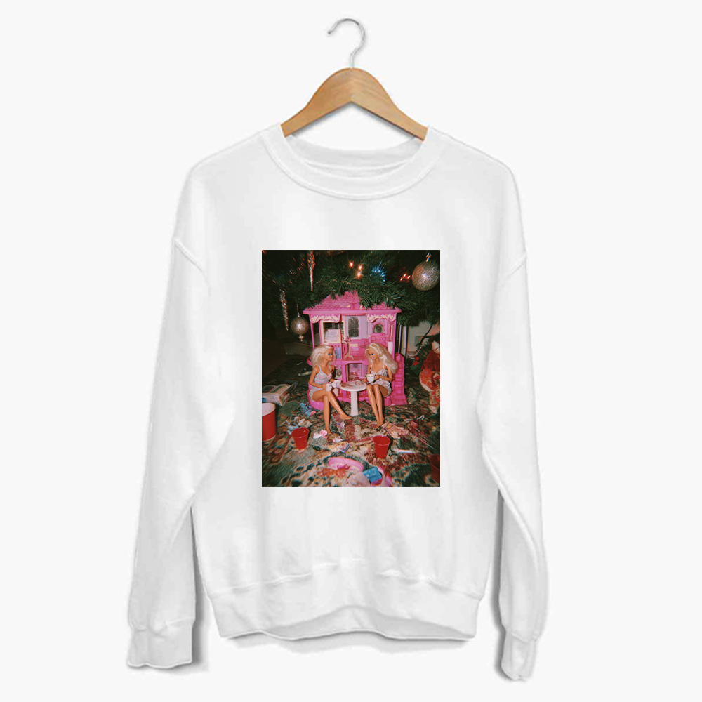 [Copy]DOLL GIRL Meme T-shirt