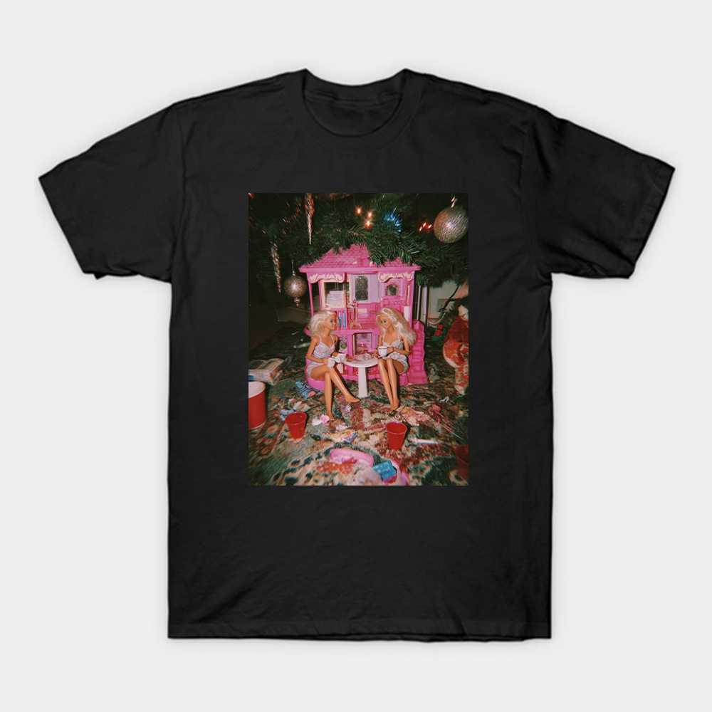 [Copy]DOLL GIRL Meme T-shirt