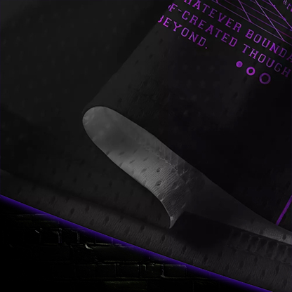 Gods Living Among Us Mesh Jersey