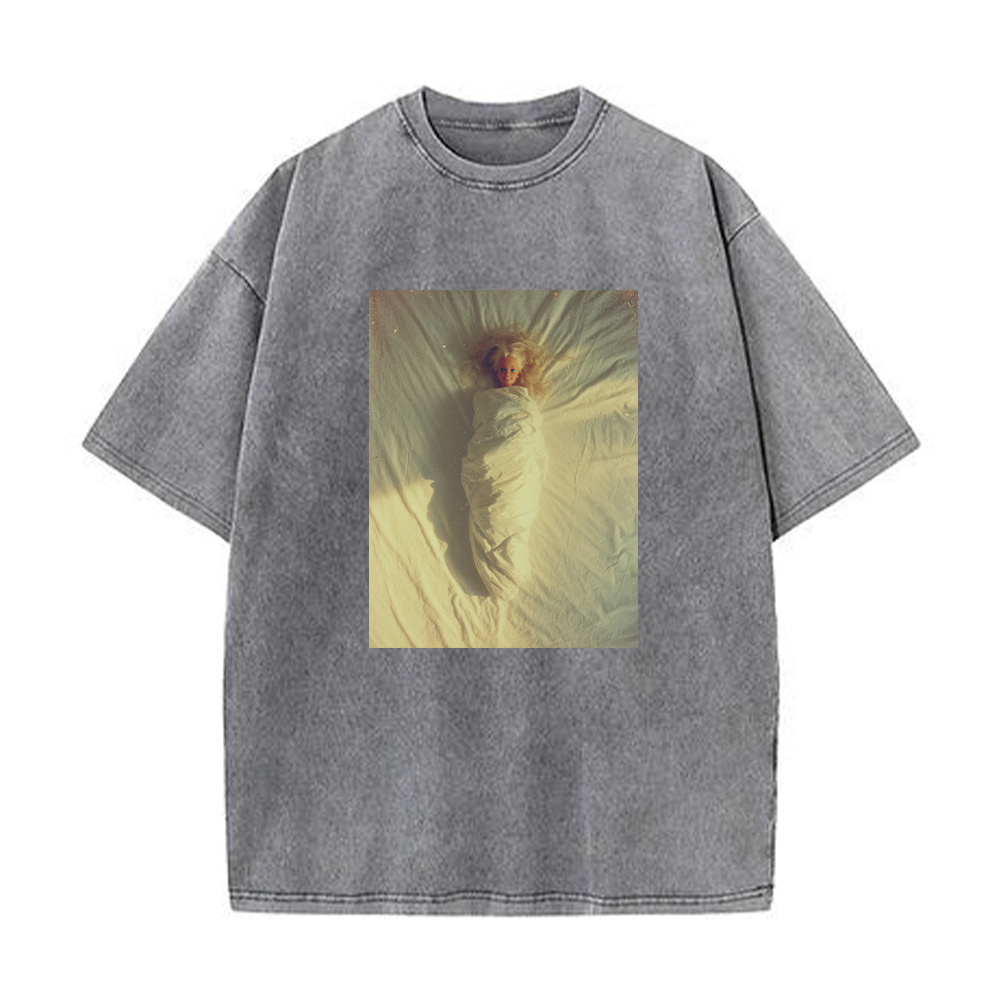 DOLL GIRL Meme T-shirt