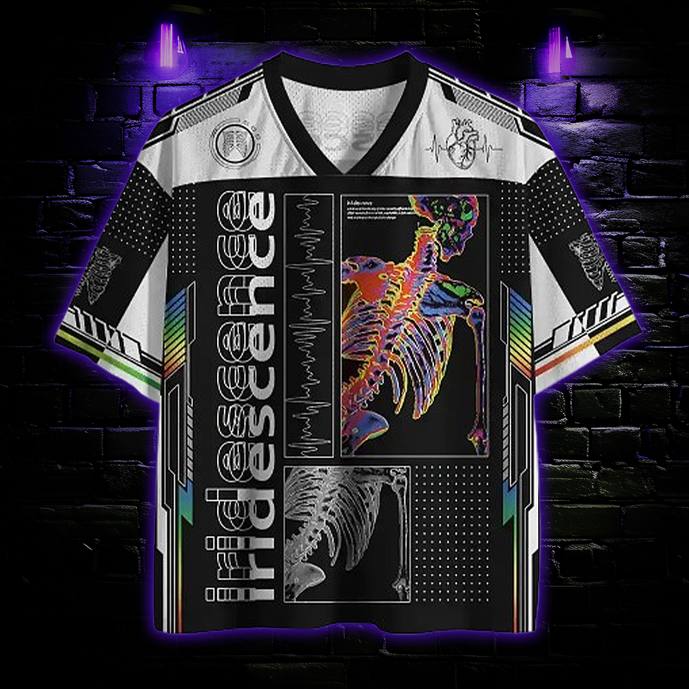 Truly On The Inside Mesh Jersey