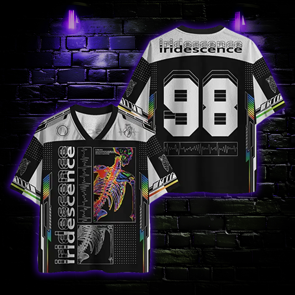 Truly On The Inside Mesh Jersey