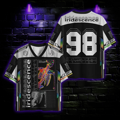 Truly On The Inside Mesh Jersey