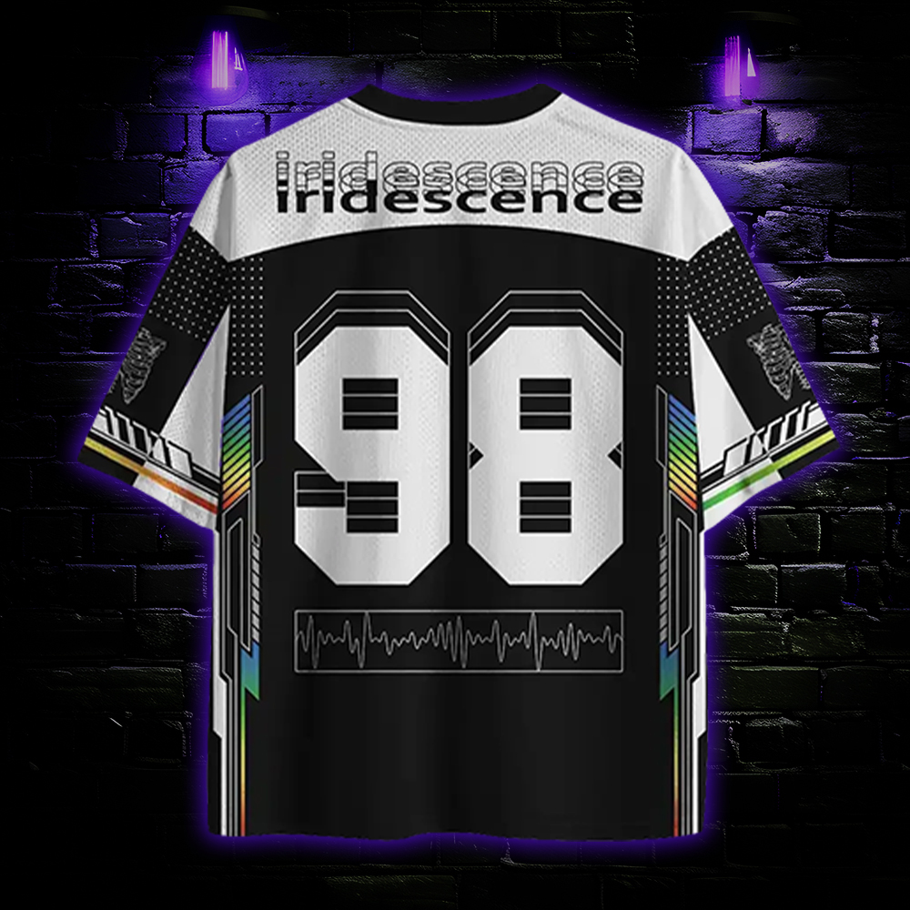 Truly On The Inside Mesh Jersey