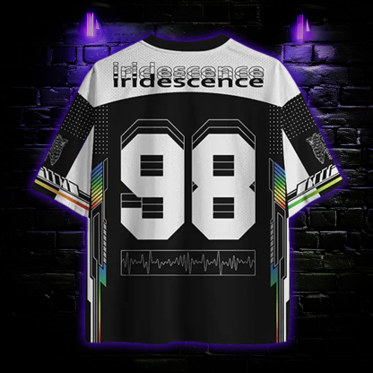 Truly On The Inside Mesh Jersey