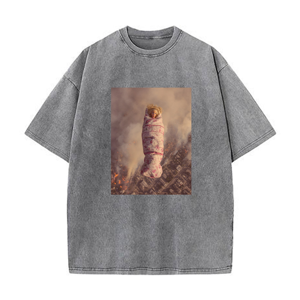 DOLL GIRL Meme T-shirt