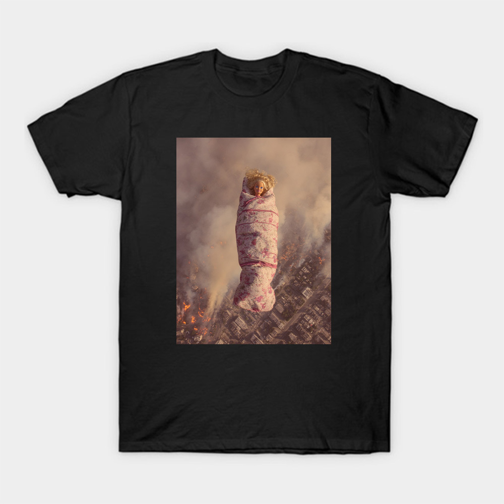 DOLL GIRL Meme T-shirt