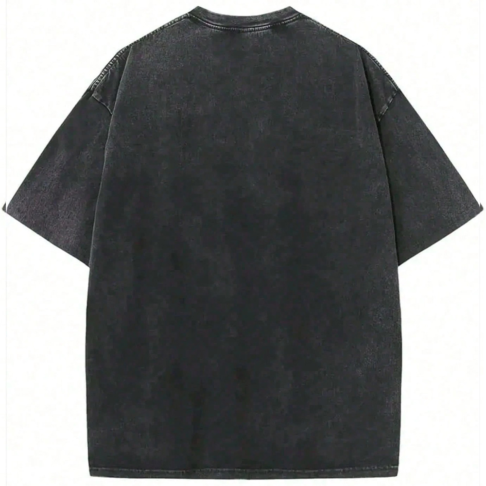 Naruto Sasuke Monochrome Print