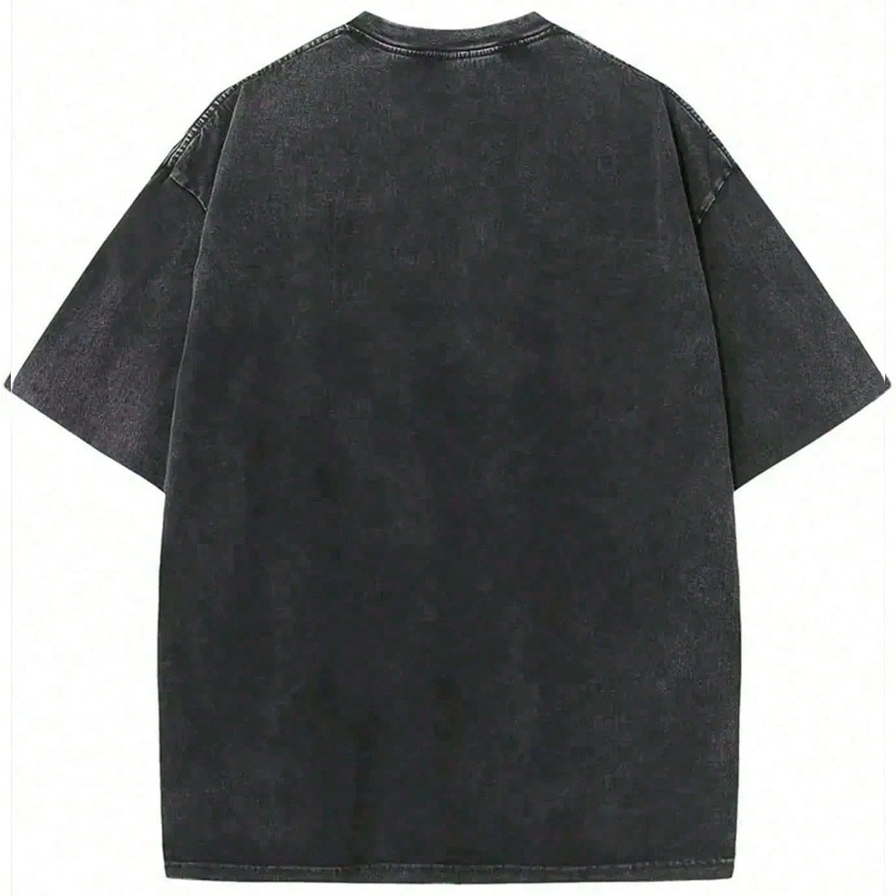 Naruto Sasuke Monochrome Print