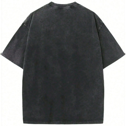 Naruto Sasuke Monochrome Print